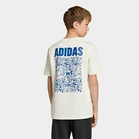 Big Kids' adidas x Marvel Avengers Graphic T-Shirt