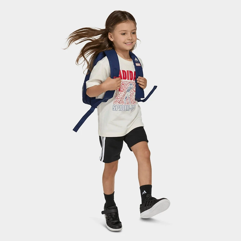 Toddler and Little Kids' adidas x Marvel Spider-Man T-Shirt