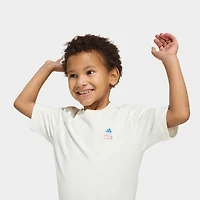 Toddler and Little Kids' adidas x Marvel Avengers T-Shirt