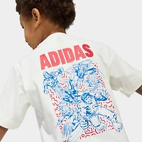 Toddler and Little Kids' adidas x Marvel Avengers T-Shirt