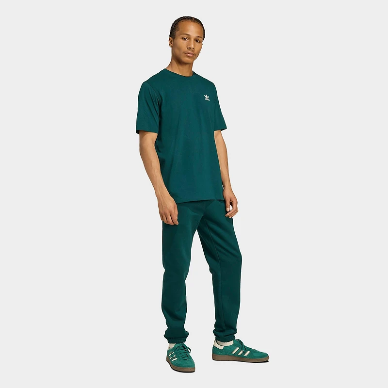Men's adidas Originals Trefoil Essentials Sweatpants