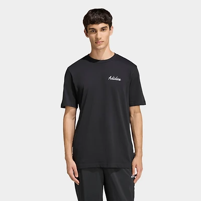 Men's adidas Novelty Bowl Graphic T-Shirt