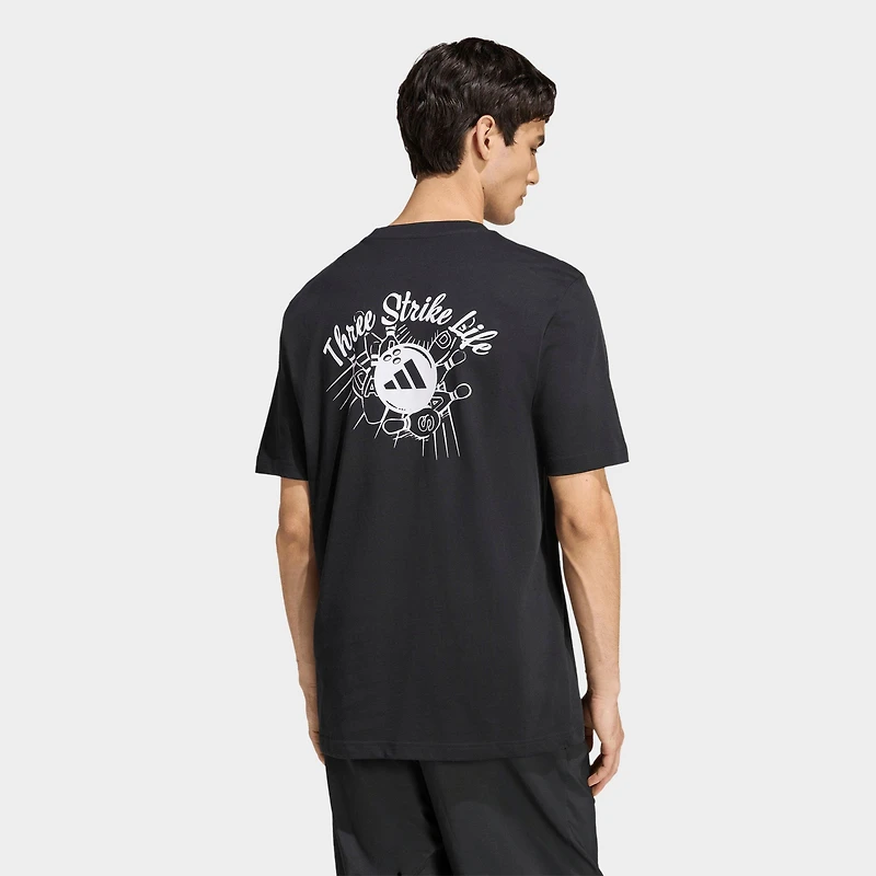 Men's adidas Novelty Bowl Graphic T-Shirt