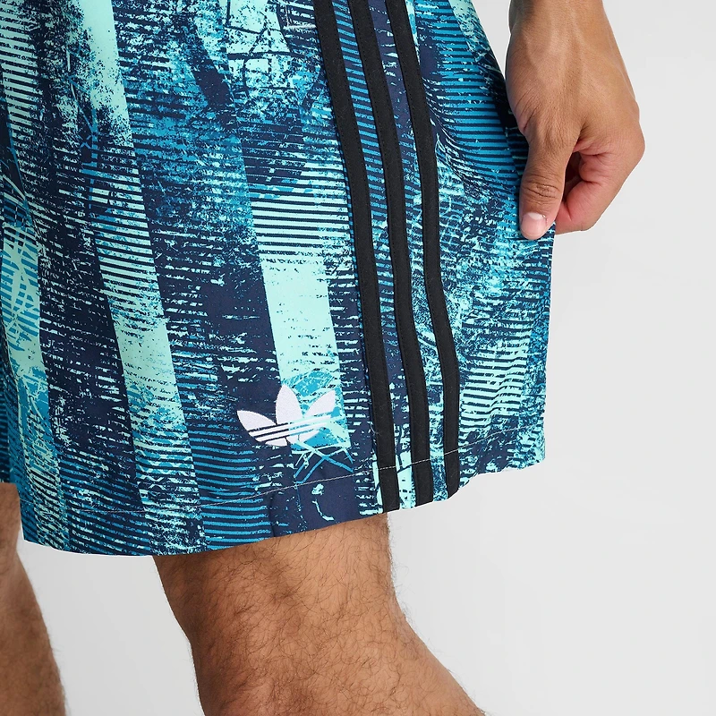 Men's adidas Originals FTB Swim Shorts