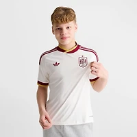 Big Kids' adidas Spain 2026 Away Replica Soccer Jersey