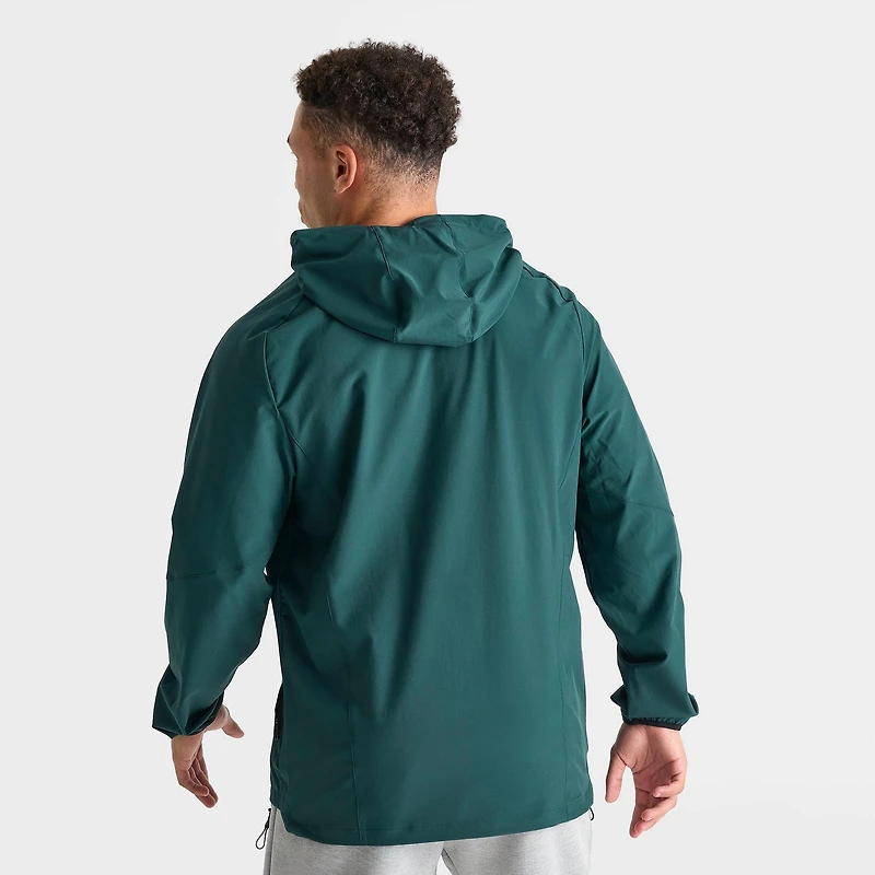 Men's adidas Mexico Tiro Travel Full-Zip Windbreaker Jacket