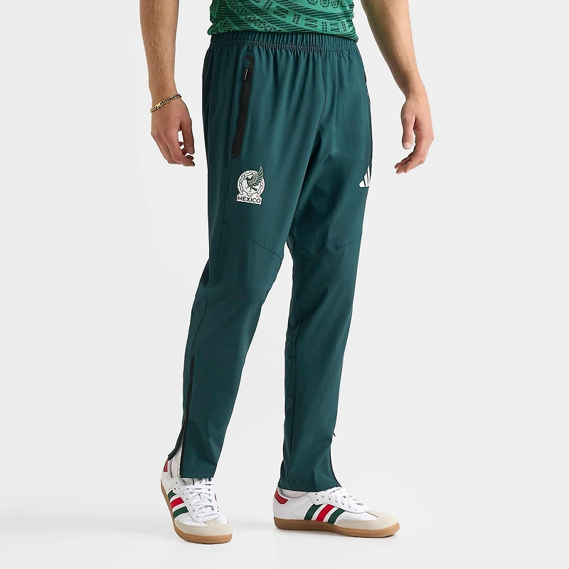 Men's adidas Mexico Tiro Travel Track Pants