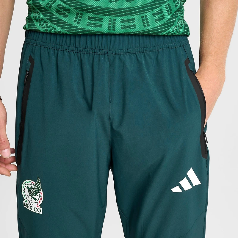 Men's adidas Mexico Tiro Travel Track Pants