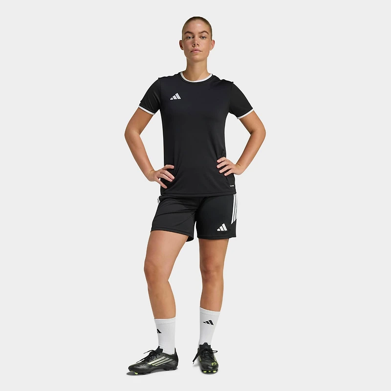 Women's adidas Entrada26 Short Length Shorts