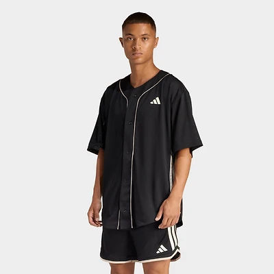 Men's adidas Stadium Mesh Baseball Shirt