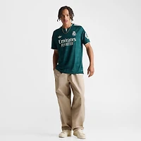 Men's adidas Real Madrid 26-27 Away Soccer Jersey