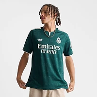 Men's adidas Real Madrid 26-27 Away Soccer Jersey