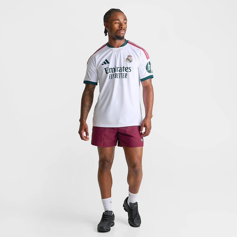 Men's adidas Real Madrid 26-27 Home Soccer Jersey