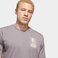 Men's adidas World Wide Hoops Graphic T-Shirt