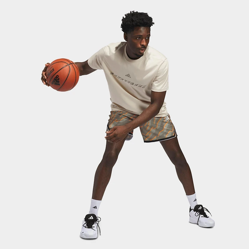 Men's adidas Game of Thorns Graphic Basketball T-Shirt