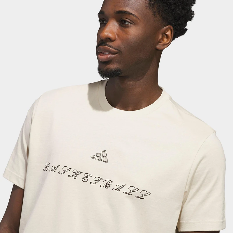 Men's adidas Game of Thorns Graphic Basketball T-Shirt