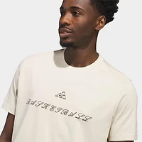 Men's adidas Game of Thorns Graphic Basketball T-Shirt