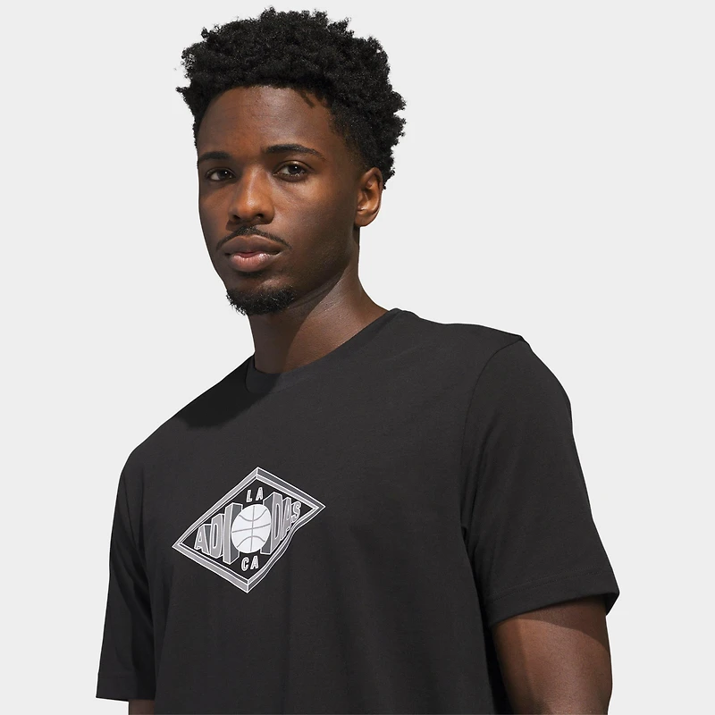 Men's adidas Los Angeles Vibes Graphic T-Shirt