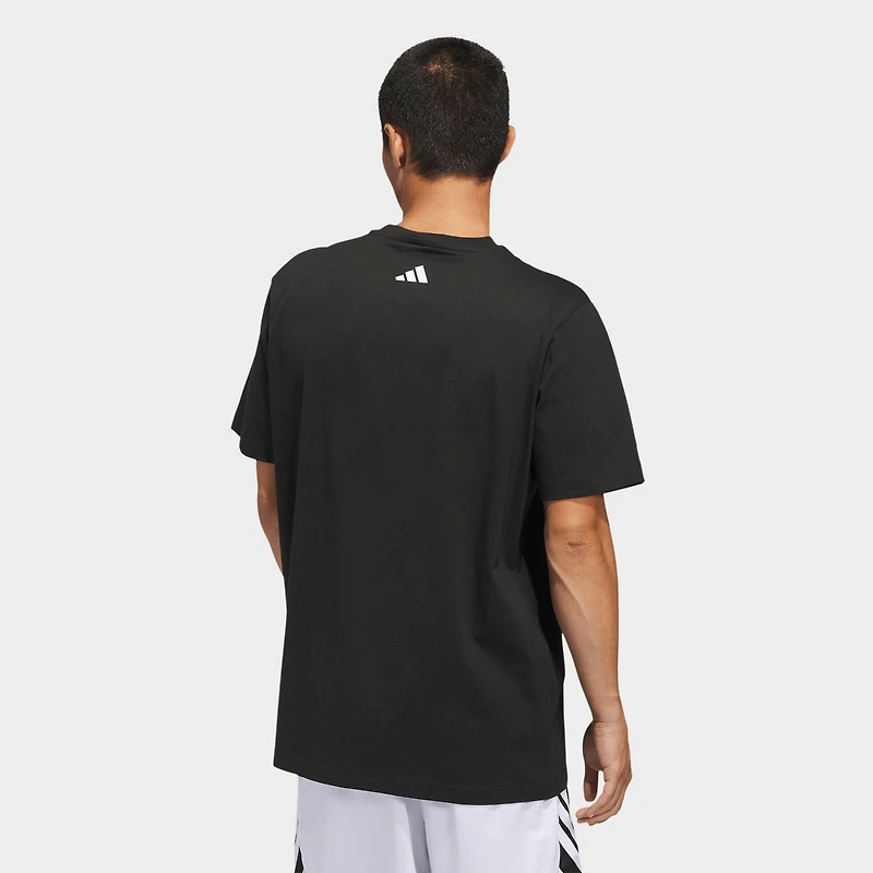 Men's adidas Hoop Sanctuary Graphic T-Shirt