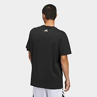 Men's adidas Hoop Sanctuary Graphic T-Shirt