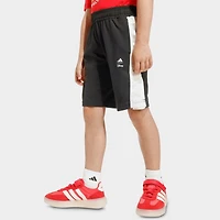Toddler and Little Kids' adidas x Disney Mickey Mouse T-Shirt and Shorts Set