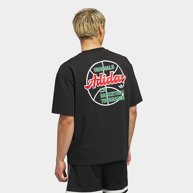 adidas Originals Basketball Tournament T-Shirt