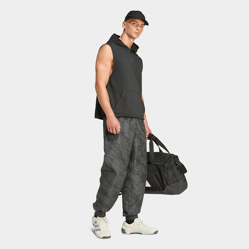 Men's adidas Power Allover Print Training Pants