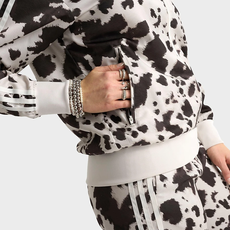 Women's adidas Originals Satin Track Jacket