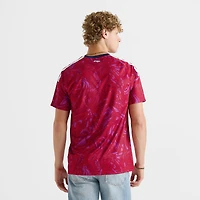 Men's adidas Costa Rica Home Replica Soccer Jersey