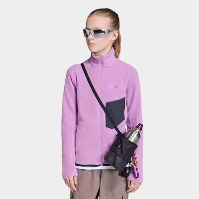 Big Kids' adidas Terrex Multi Full-Zip Hiking Jacket