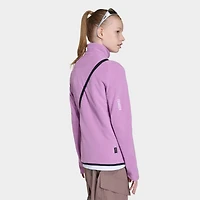 Big Kids' adidas Terrex Multi Full-Zip Hiking Jacket