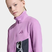 Big Kids' adidas Terrex Multi Full-Zip Hiking Jacket