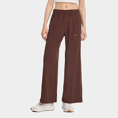 Women's adidas ALL SZN Winterized Wide-Leg Pants