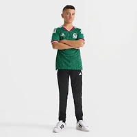 Big Kids' adidas Mexico Home Replica Soccer Jersey
