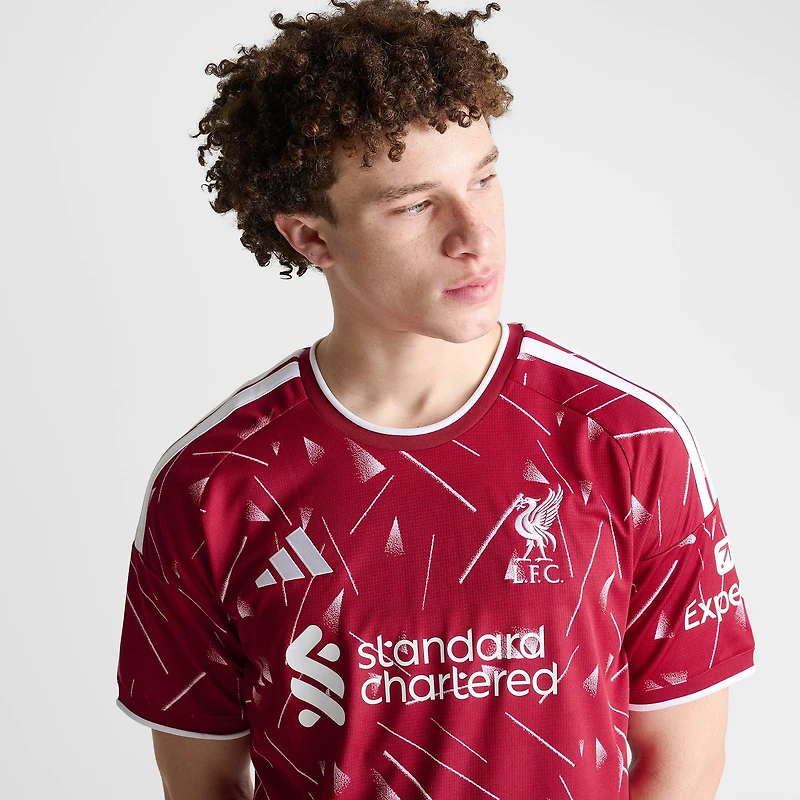 Men's adidas Liverpool FC 26-27 Home Soccer Jersey