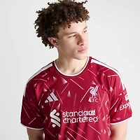 Men's adidas Liverpool FC 26-27 Home Soccer Jersey