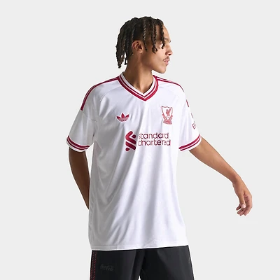 Men's adidas Liverpool FC 26-27 Away Soccer Jersey