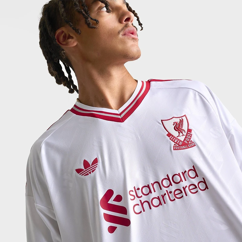 Men's adidas Liverpool FC 26-27 Away Soccer Jersey