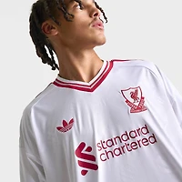 Men's adidas Liverpool FC 26-27 Away Soccer Jersey