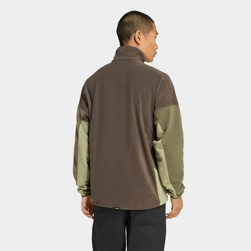 Men's adidas Terrex Multi Climawarm Fleece Anorak