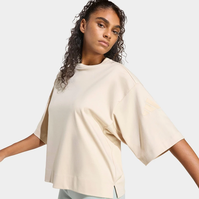 Women's adidas Sportswear Soft Lux Loose T-Shirt