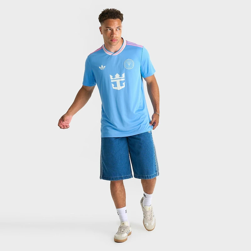 Men's adidas Inter Miami CF MLS Lionel Messi 25-26 Third Soccer Jersey