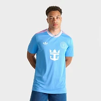 Men's adidas Inter Miami CF MLS Lionel Messi 25-26 Third Soccer Jersey