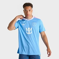 Men's adidas Inter Miami CF MLS Lionel Messi 25-26 Third Soccer Jersey