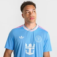 Men's adidas Inter Miami CF MLS Lionel Messi 25-26 Third Soccer Jersey