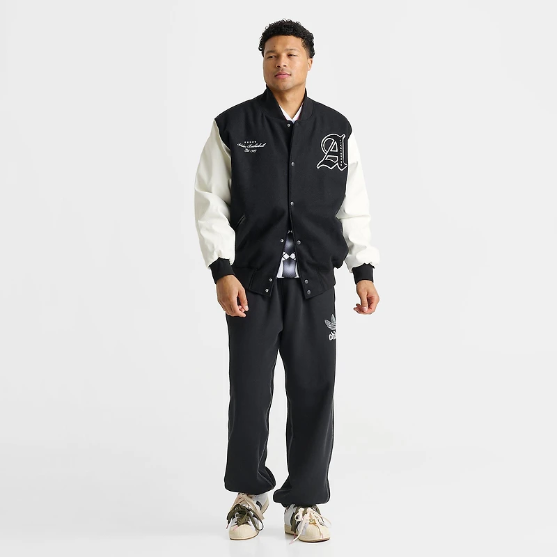 Men's adidas Originals Basketball Varsity Jacket
