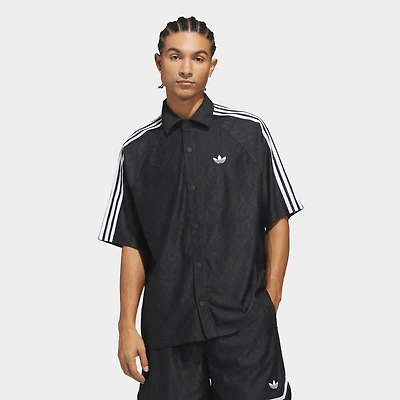 Men's adidas Originals Basketball Flame Top