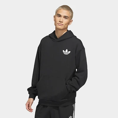 Men's adidas Originals World Wide Hoops Basketball Hoodie