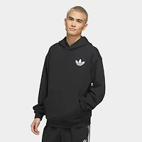 Men's adidas Originals World Wide Hoops Basketball Hoodie