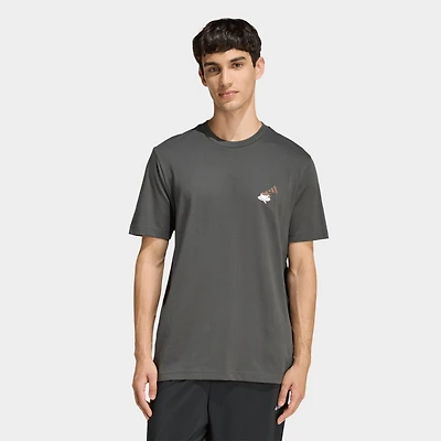 Men's adidas Coffee Cake Cheesecake Graphic T-Shirt